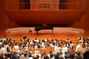 川口リリア音楽ホール