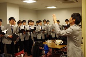 141代初めての本番です！