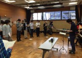 ピアノ合わせ