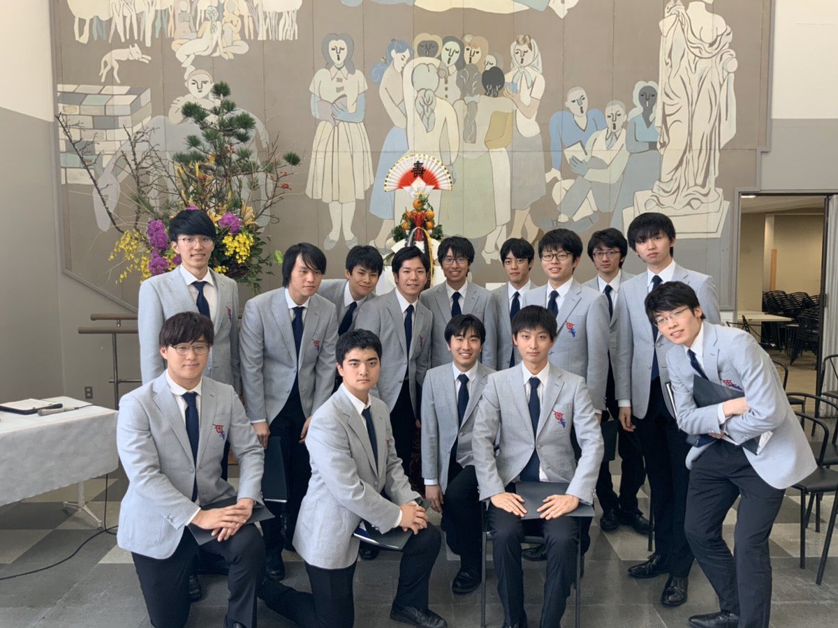 福澤先生誕生記念会 | ワグネル・ソサィエティー男声合唱団