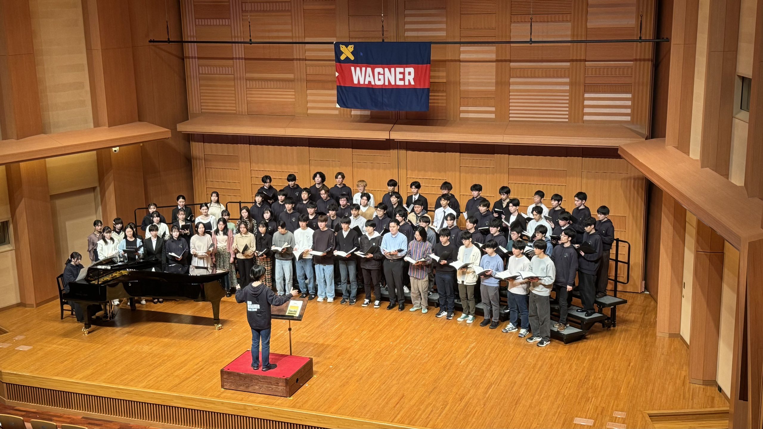 スプリングコンサート2025 | ワグネル・ソサィエティー男声合唱団